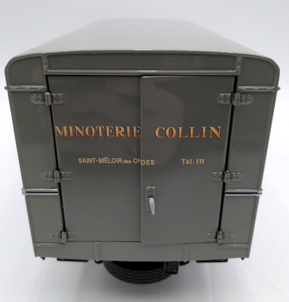 Maqmadon Minoterie Collin French Model Truck EX