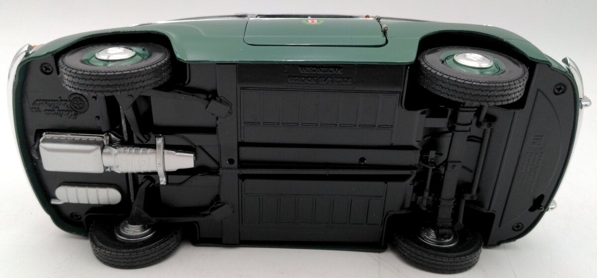 Unique Replicas 1:18 Fiat 600 Taxi EX