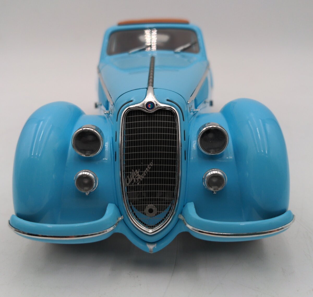 Minichamps Alfa Romeo 8C 2900 1938 B Lunge EX