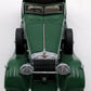 Danbury Mint 1934 1:24 1934 Hispano-Suiza J12 - Green NIB