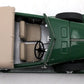 Danbury Mint 1934 1:24 1934 Hispano-Suiza J12 - Green NIB