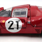 GMP 1:18 Scale Ferrari 330 P4 #21 VG