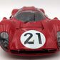 GMP 1:18 Scale Ferrari 330 P4 #21 VG