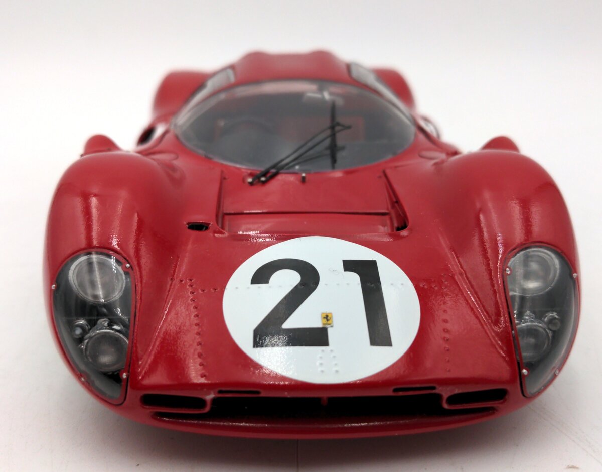 GMP 1:18 Scale Ferrari 330 P4 #21 VG