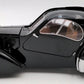AutoArt 70941 1:18 Diecast 1938 Bugatti 57SC Atlantic in Black w/ Disc Wheels EX
