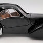 AutoArt 70941 1:18 Diecast 1938 Bugatti 57SC Atlantic in Black w/ Disc Wheels EX