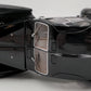 AutoArt 70941 1:18 Diecast 1938 Bugatti 57SC Atlantic in Black w/ Disc Wheels EX