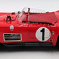 CMC 300S 1:18 Scale Maserati Red EX