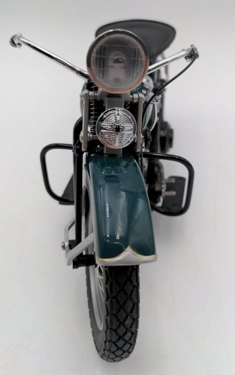 Franklin Mint 1:10 Scale 1936 Harley Davidson EX
