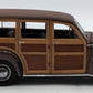 Danbury Mint 2337 1:24 Diecast Limited Edition 1941 Chevrolet Station Wagon VG/Box