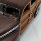 Danbury Mint 2337 1:24 Diecast Limited Edition 1941 Chevrolet Station Wagon VG/Box