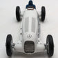 CMC M-065 1:18 Scale Mercedes-Benz W25 1934 White Limited Edition Diecast Model LN/Box