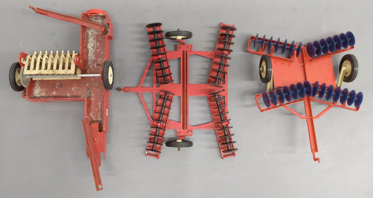 Ertle and Tru Scale  1/16 Scale Assorted Diecast Farming Equipment [3]