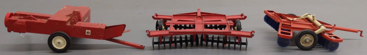 Ertle and Tru Scale  1/16 Scale Assorted Diecast Farming Equipment [3]