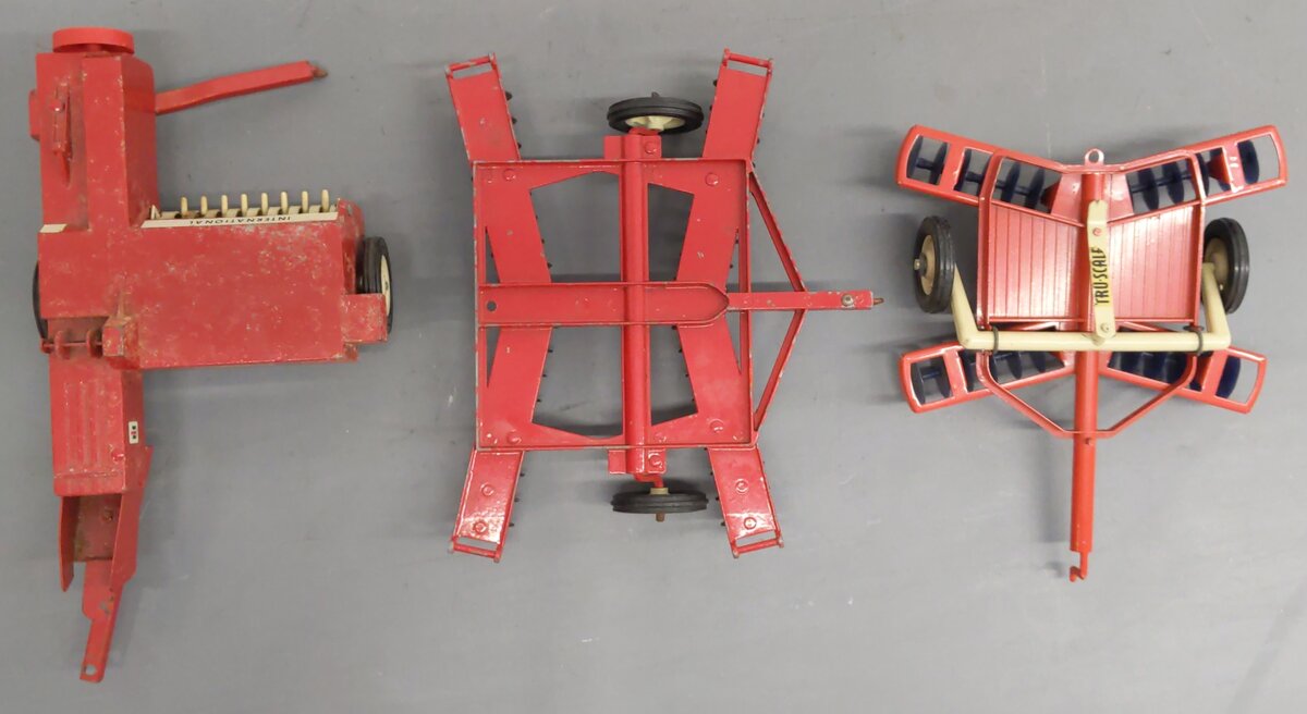 Ertle and Tru Scale  1/16 Scale Assorted Diecast Farming Equipment [3]
