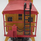 MTH 20-91013 O Gauge Union Pacific Extended Vision Caboose #25461 EX