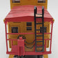 MTH 20-91013 O Gauge Union Pacific Extended Vision Caboose #25461 EX