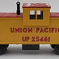 MTH 20-91013 O Gauge Union Pacific Extended Vision Caboose #25461 EX