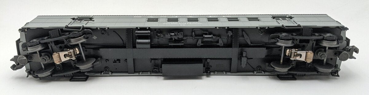 O Scale Santa Fe US Mail Railway Post Office Car #78 EX