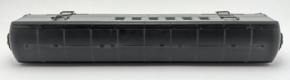 O Scale Santa Fe US Mail Railway Post Office Car #78 EX