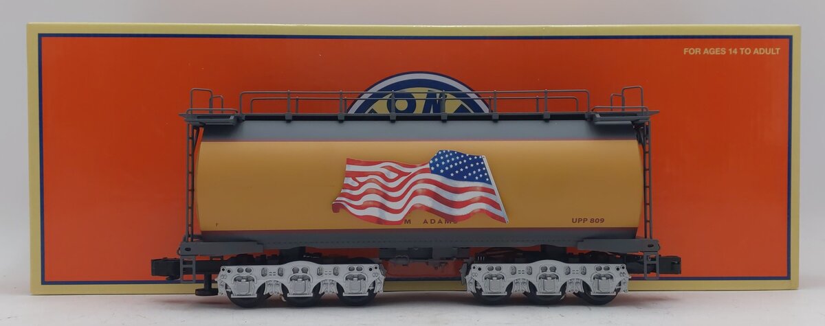Lionel 2431320 O Union Pacific Auxiliary Tender #809 EX/Box