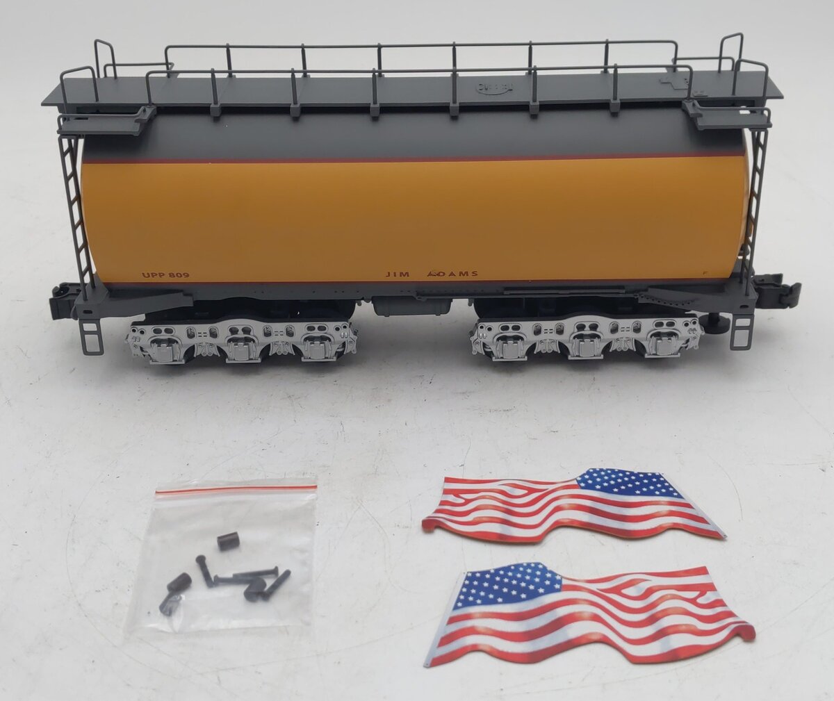 Lionel 2431320 O Union Pacific Auxiliary Tender #809 EX/Box