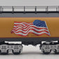 Lionel 2431320 O Union Pacific Auxiliary Tender #809 EX/Box