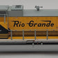 Lionel 6-28279 O Union Pacific Heritage D&RGW SD-70ACe Diesel Locomotive #1989 EX/Box