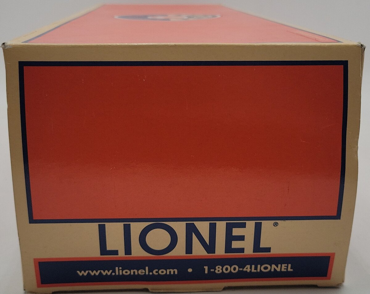 Lionel 6-28279 O Union Pacific Heritage D&RGW SD-70ACe Diesel Locomotive #1989 EX/Box