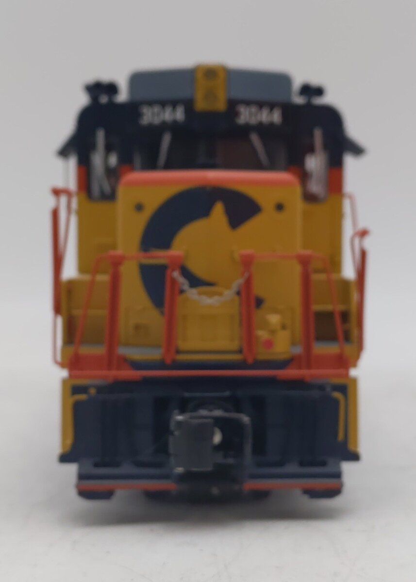 Lionel 6-28559 O Gauge Chessie GP30 Diesel Locomotive #3044 EX/Box