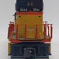 Lionel 6-28559 O Gauge Chessie GP30 Diesel Locomotive #3044 EX/Box