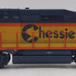 Lionel 6-28559 O Gauge Chessie GP30 Diesel Locomotive #3044 EX/Box
