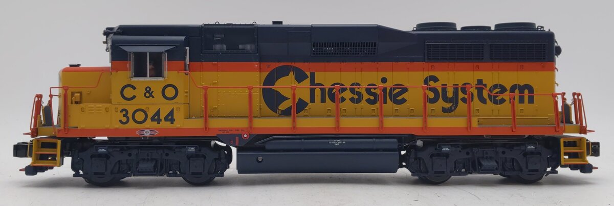 Lionel 6-28559 O Gauge Chessie GP30 Diesel Locomotive #3044 EX/Box