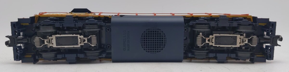 Lionel 6-28559 O Gauge Chessie GP30 Diesel Locomotive #3044 EX/Box