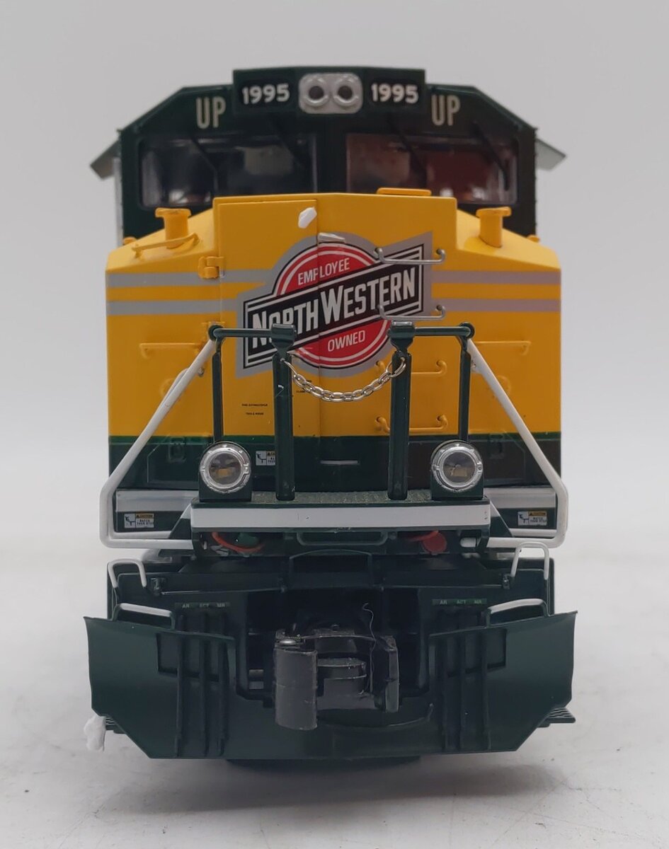 Lionel 6-28280 O UP-C&NW SD70ACe Diesel Locomotive #1995 EX/Box
