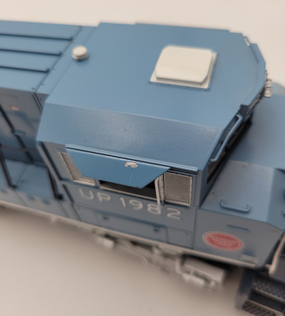 Lionel 6-28261 O Gauge UP Heritage Missouri Pacific SD70ACe Diesel Engine #1982 EX/Box