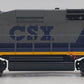 Lionel 6-28862 O Gauge CSX GP-30 Diesel Locomotive #4249 VG/Box