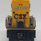 Lionel 6-28862 O Gauge CSX GP-30 Diesel Locomotive #4249 VG/Box