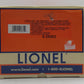 Lionel 6-28862 O Gauge CSX GP-30 Diesel Locomotive #4249 VG/Box