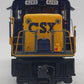 Lionel 6-28862 O Gauge CSX GP-30 Diesel Locomotive #4249 VG/Box