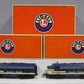 Lionel 6-34694 Louisville & Nashville Legacy F7 AA Diesel Loco Set #834/842 LN/Box
