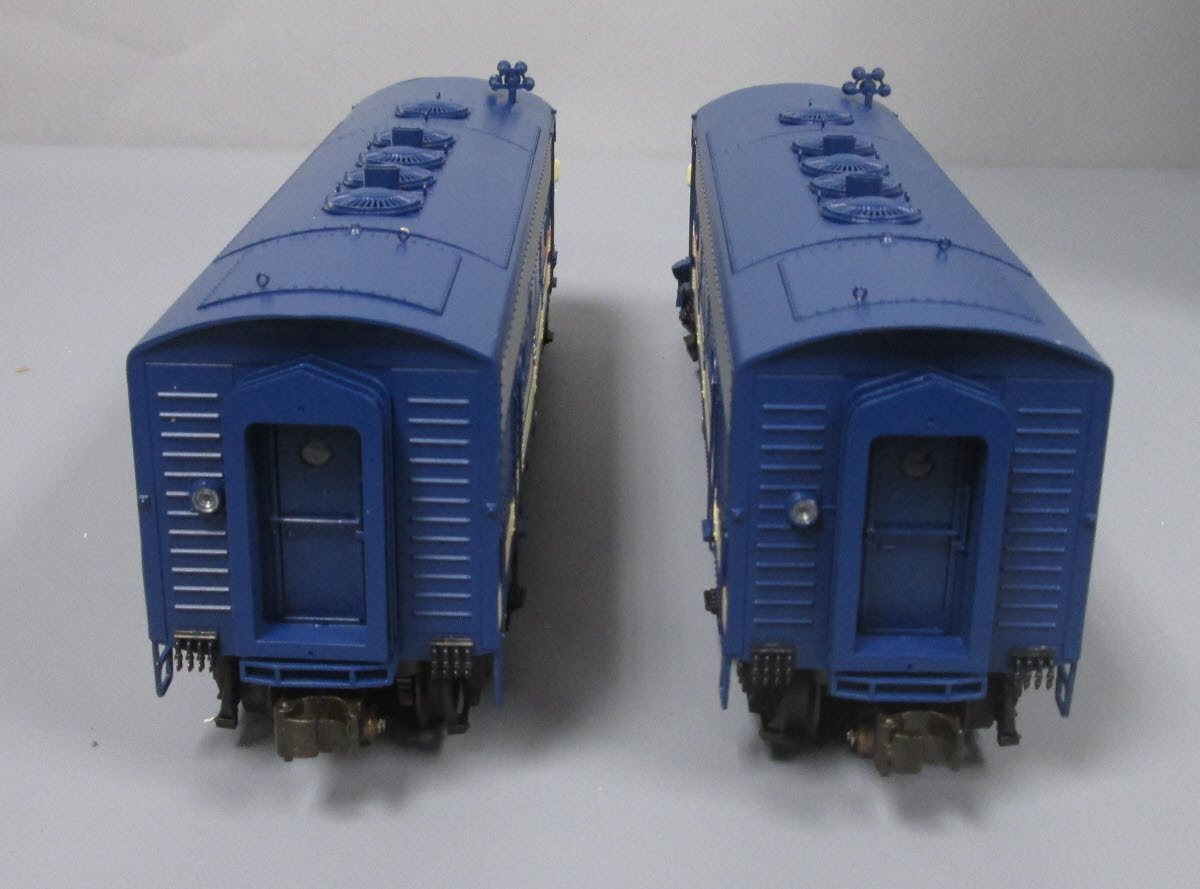 Lionel 6-34694 Louisville & Nashville Legacy F7 AA Diesel Loco Set #834/842