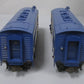 Lionel 6-34694 Louisville & Nashville Legacy F7 AA Diesel Loco Set #834/842 LN/Box