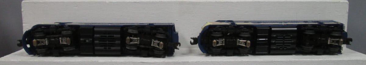 Lionel 6-34694 Louisville & Nashville Legacy F7 AA Diesel Loco Set #834/842