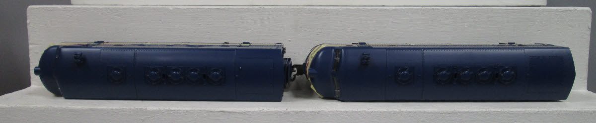 Lionel 6-34694 Louisville & Nashville Legacy F7 AA Diesel Loco Set #834/842 LN/Box