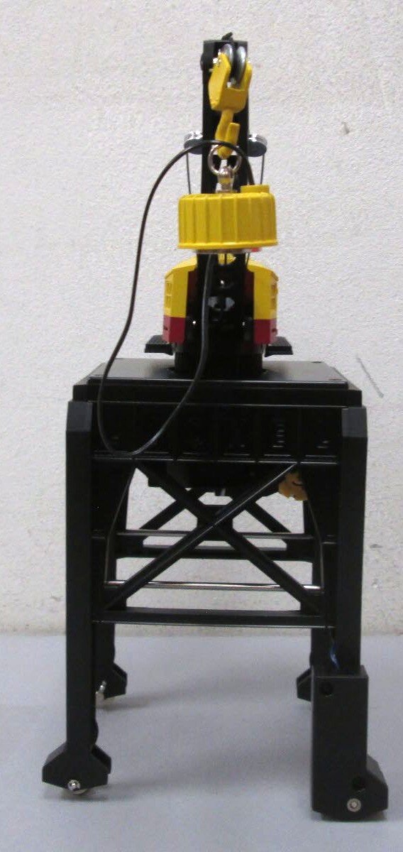 Lionel 6-82097 O Gauge Bucyrus Erie Command Control Gantry Crane #82097 LN/Box