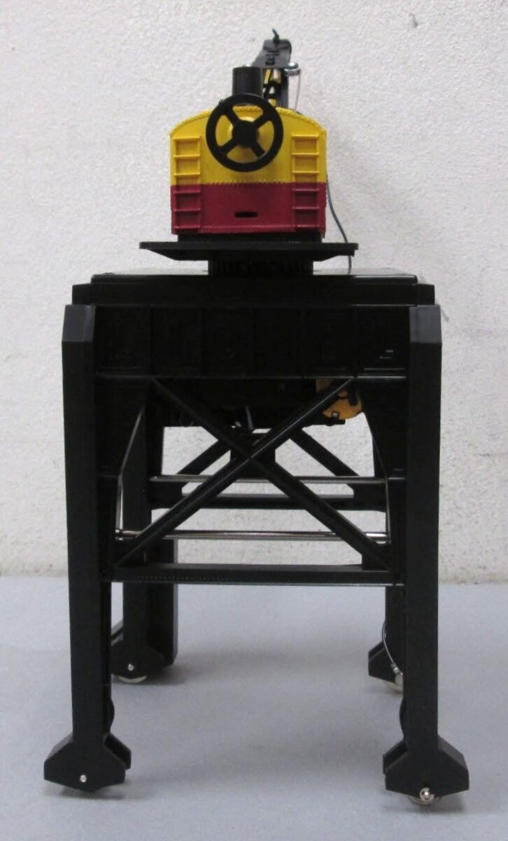 Lionel 6-82097 O Gauge Bucyrus Erie Command Control Gantry Crane #82097 LN/Box
