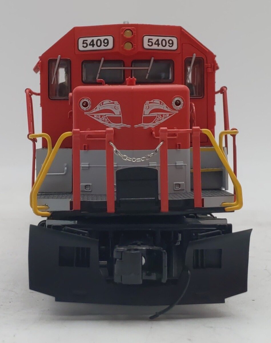 Lionel 6-84632 RJ Cornman Legacy SD40T-2 Diesel Locomotive Bluetooth #5409 EX/Box