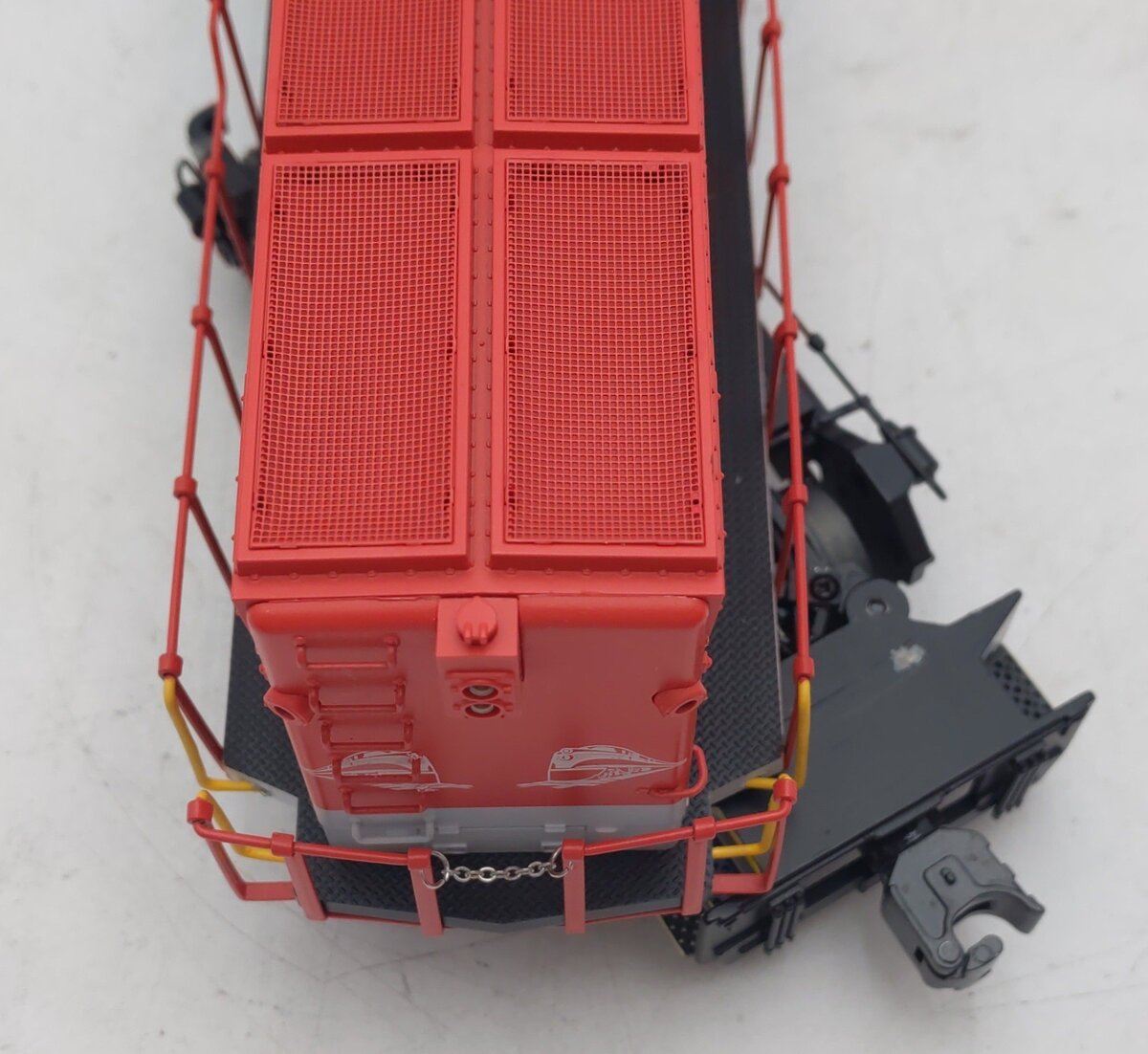 Lionel 6-84632 RJ Cornman Legacy SD40T-2 Diesel Locomotive Bluetooth #5409 EX/Box