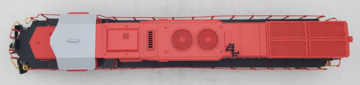 Lionel 6-84632 RJ Cornman Legacy SD40T-2 Diesel Locomotive Bluetooth #5409